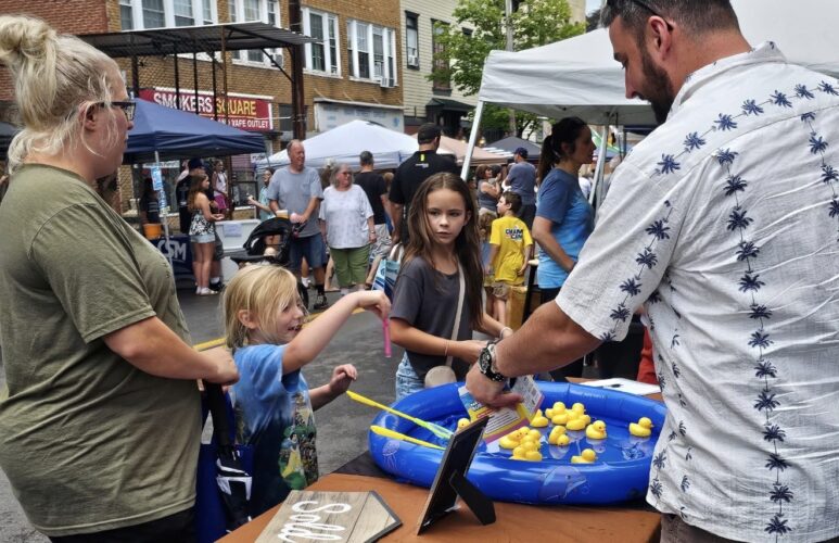 Downtown Muncy kicks off Fourth Friday season